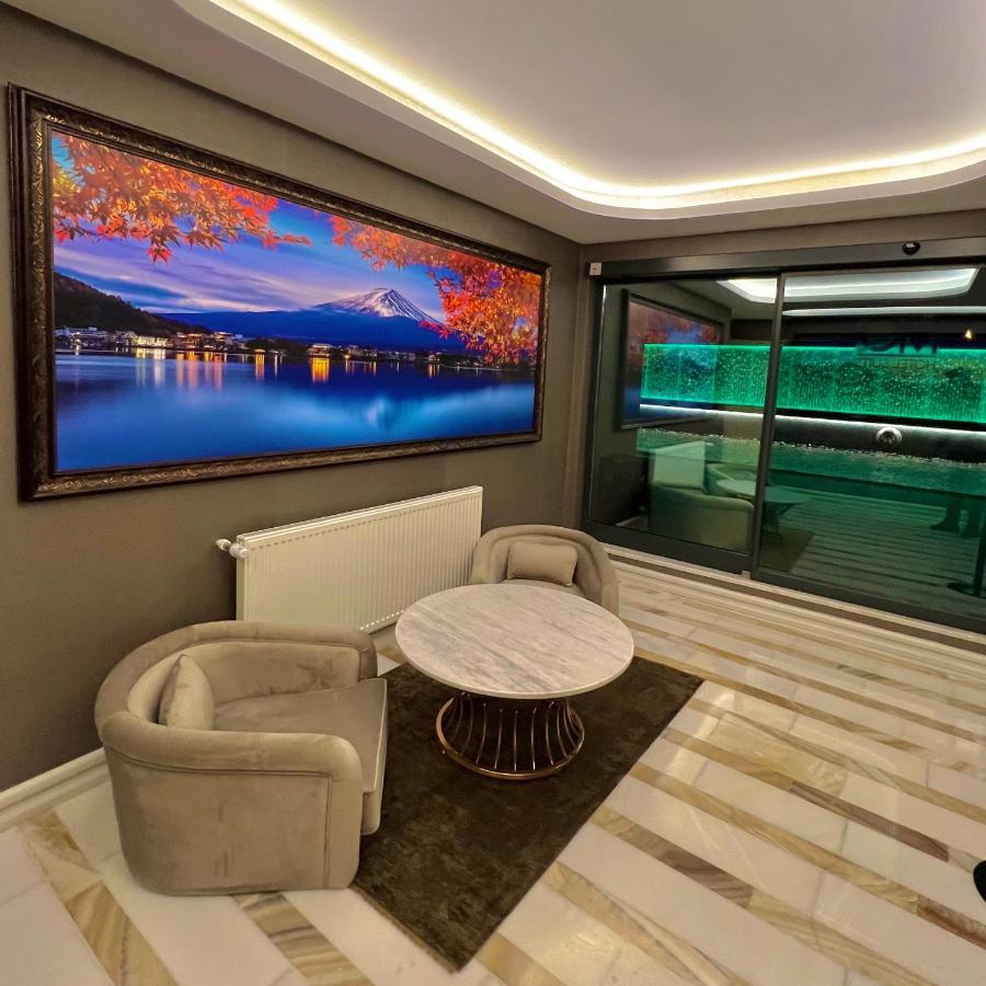 Mq Hotel Suites Arnavutkoy Экстерьер фото