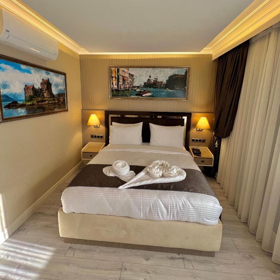 Mq Hotel Suites Arnavutkoy Экстерьер фото