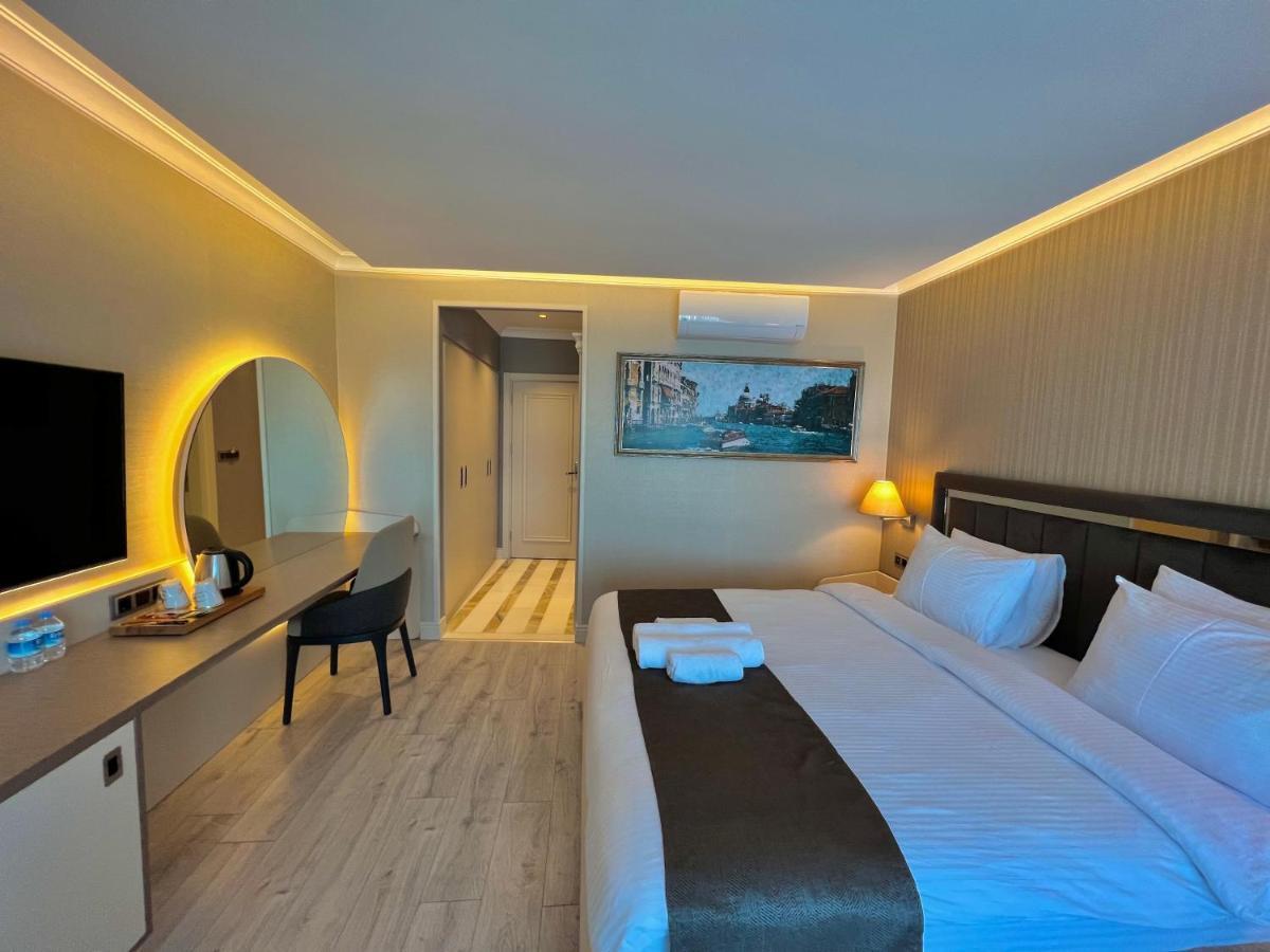 Mq Hotel Suites Arnavutkoy Экстерьер фото