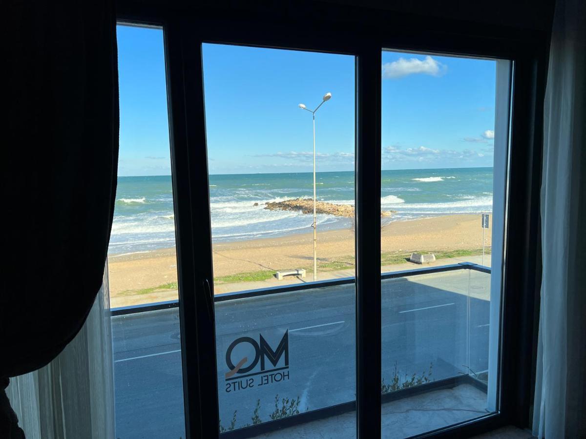 Mq Hotel Suites Arnavutkoy Экстерьер фото