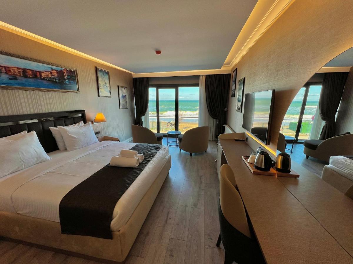 Mq Hotel Suites Arnavutkoy Экстерьер фото