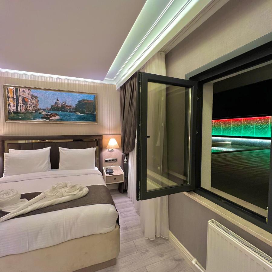 Mq Hotel Suites Arnavutkoy Экстерьер фото