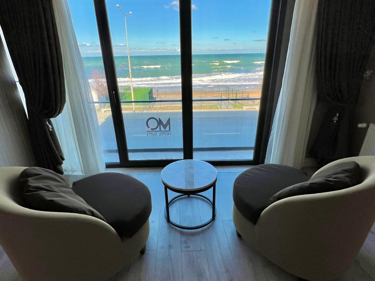 Mq Hotel Suites Arnavutkoy Экстерьер фото