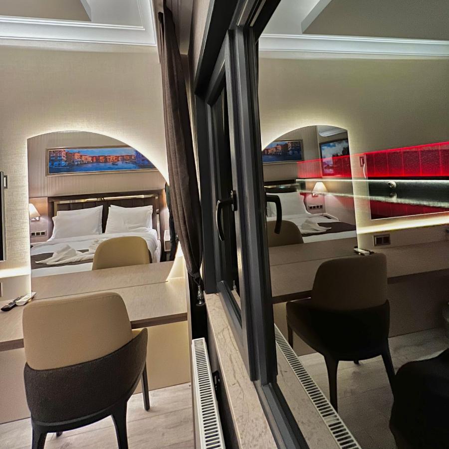 Mq Hotel Suites Arnavutkoy Экстерьер фото