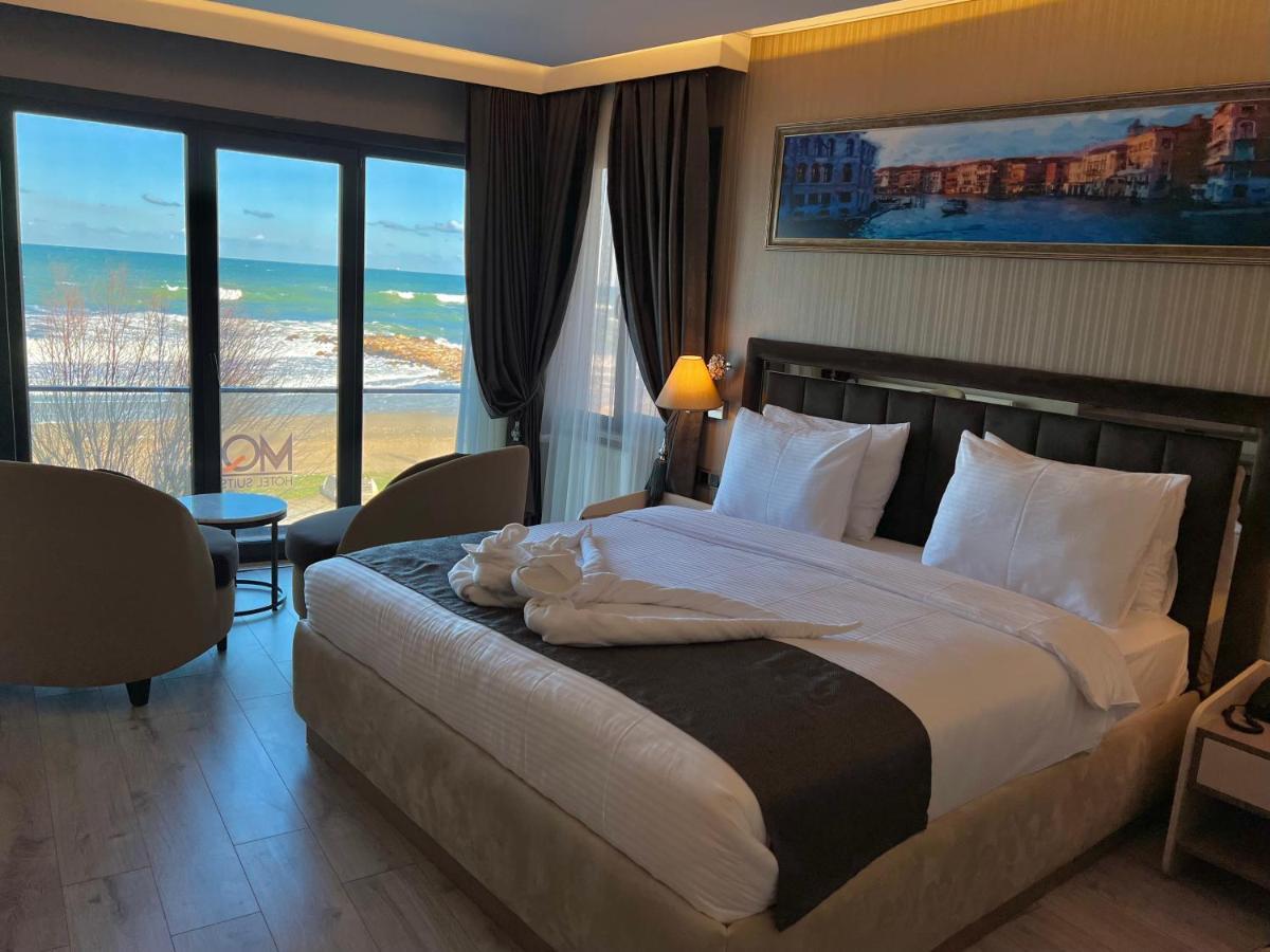 Mq Hotel Suites Arnavutkoy Экстерьер фото