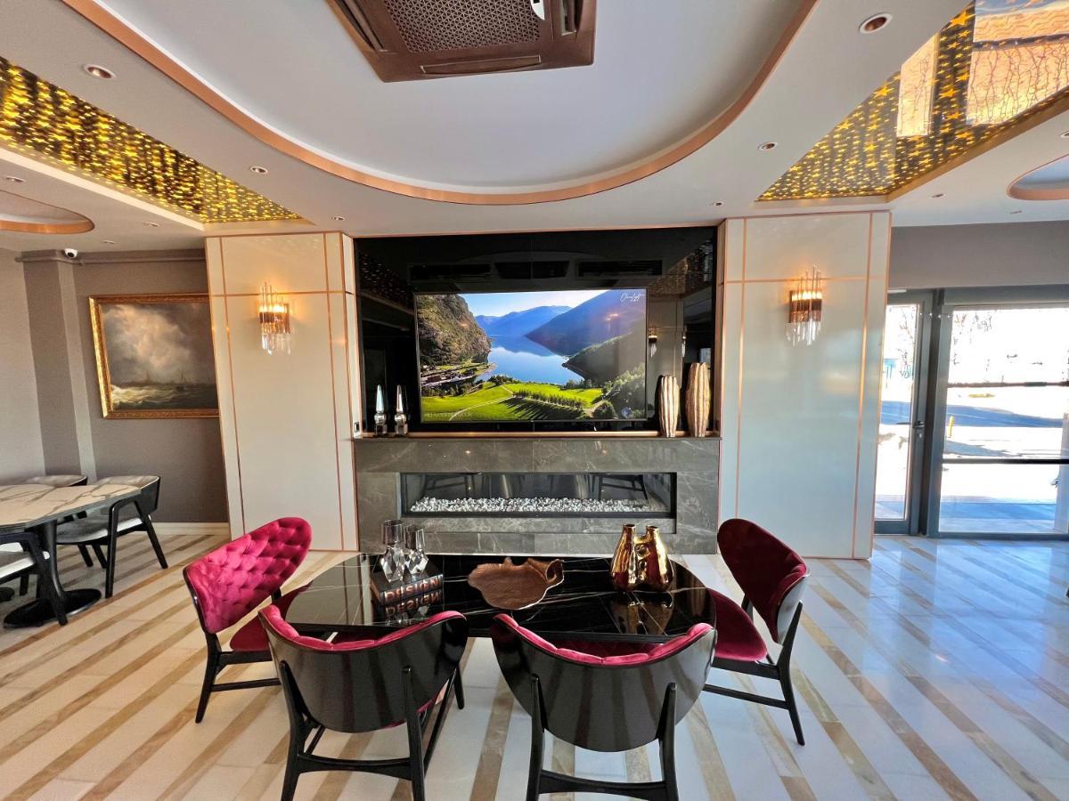 Mq Hotel Suites Arnavutkoy Экстерьер фото