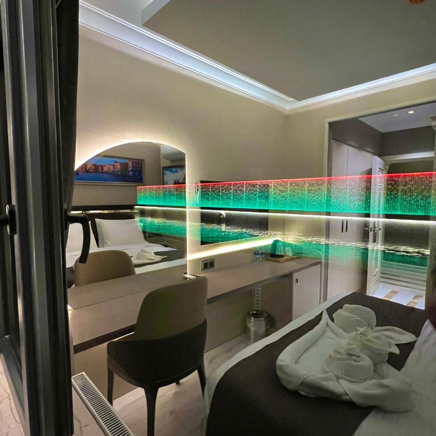 Mq Hotel Suites Arnavutkoy Экстерьер фото