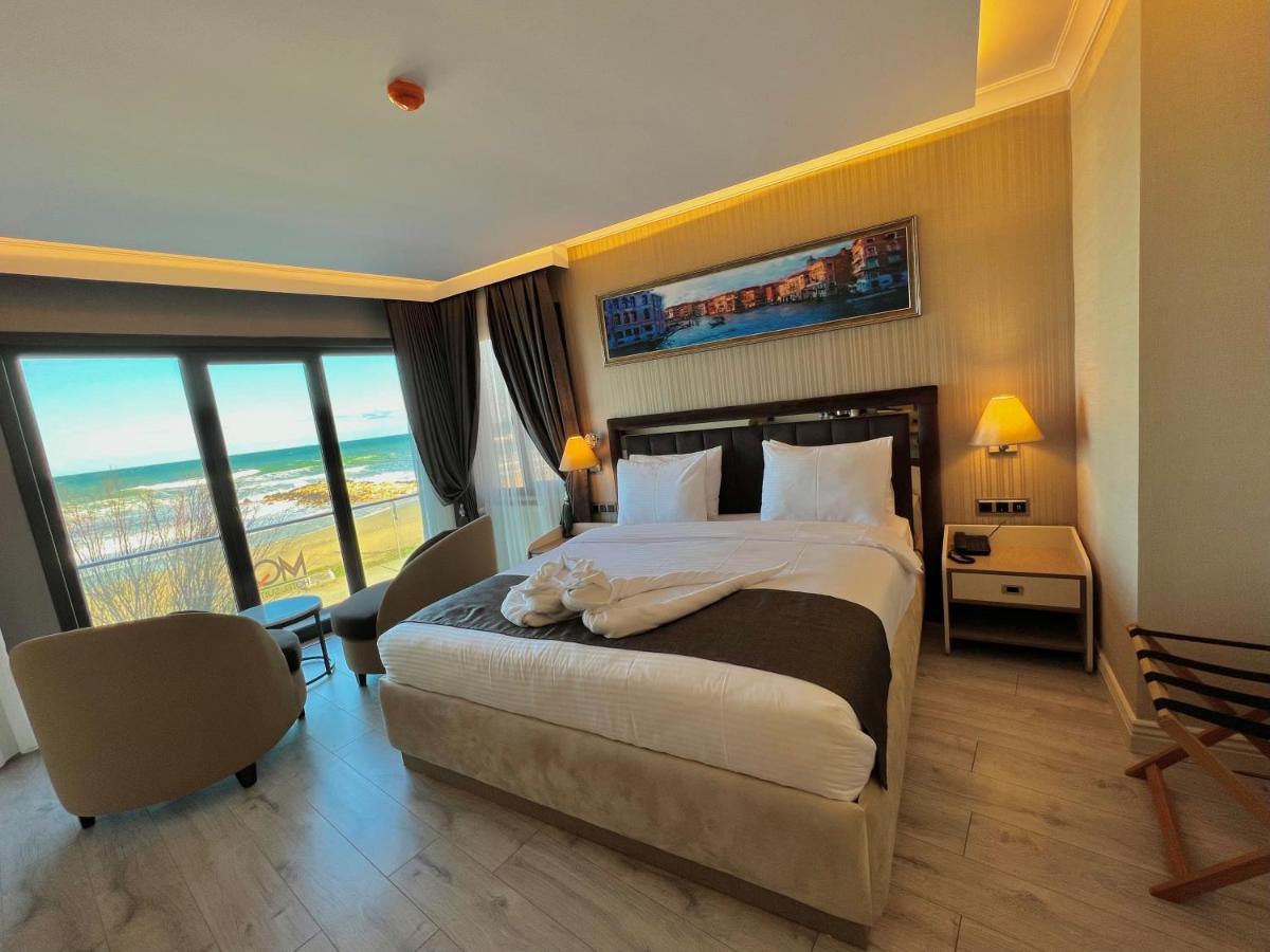 Mq Hotel Suites Arnavutkoy Экстерьер фото