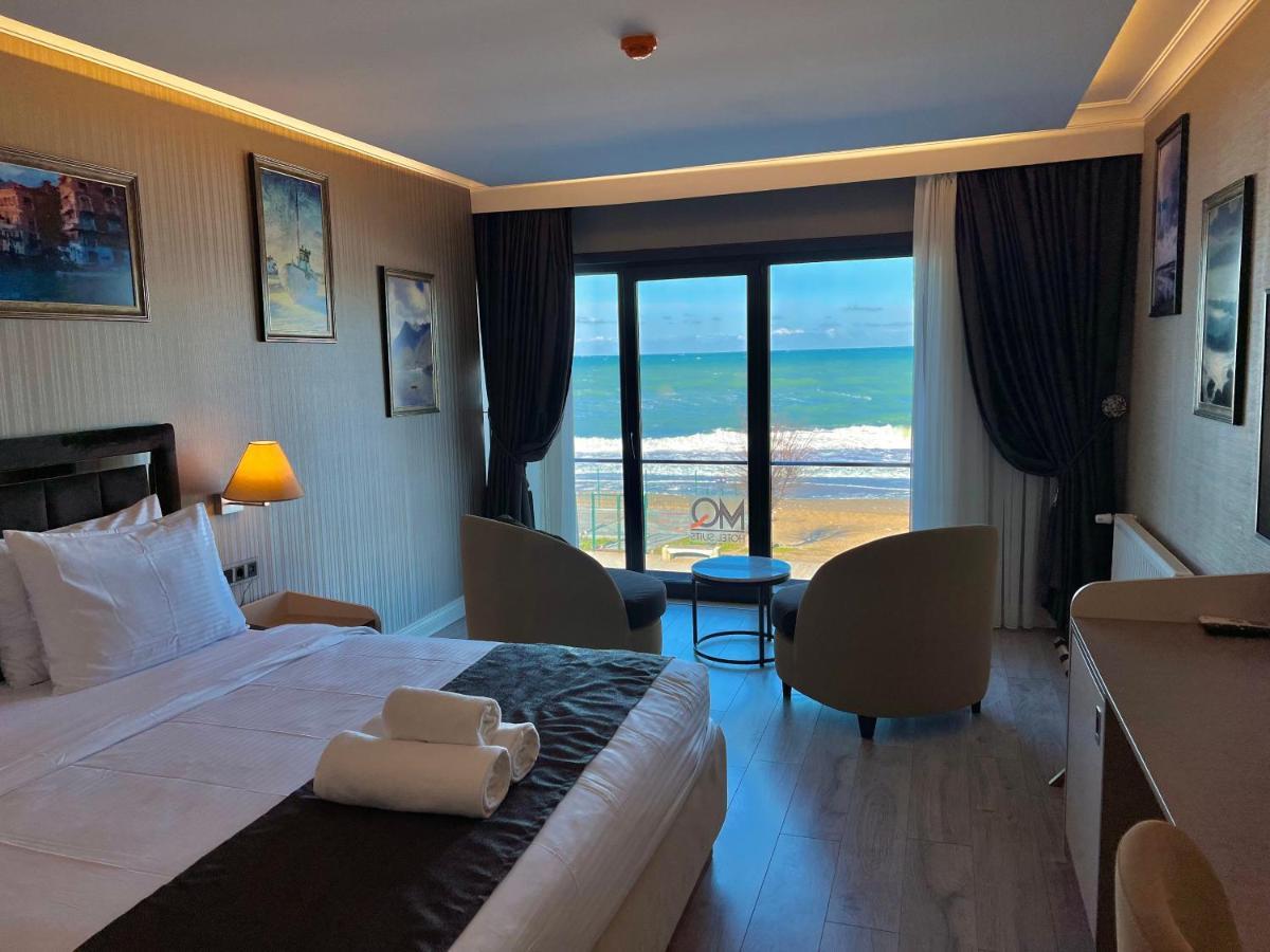 Mq Hotel Suites Arnavutkoy Экстерьер фото