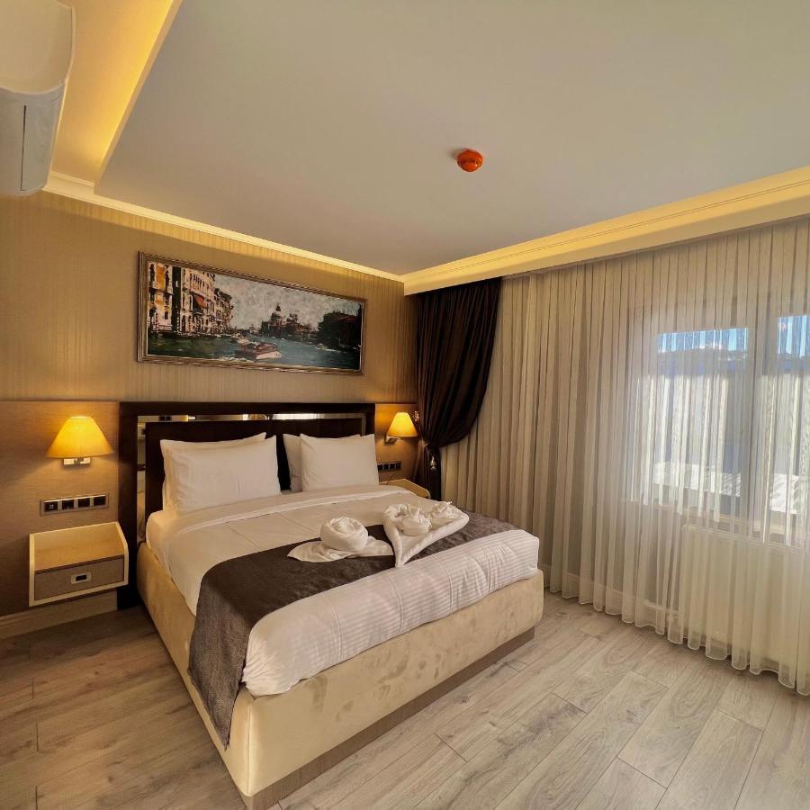 Mq Hotel Suites Arnavutkoy Экстерьер фото