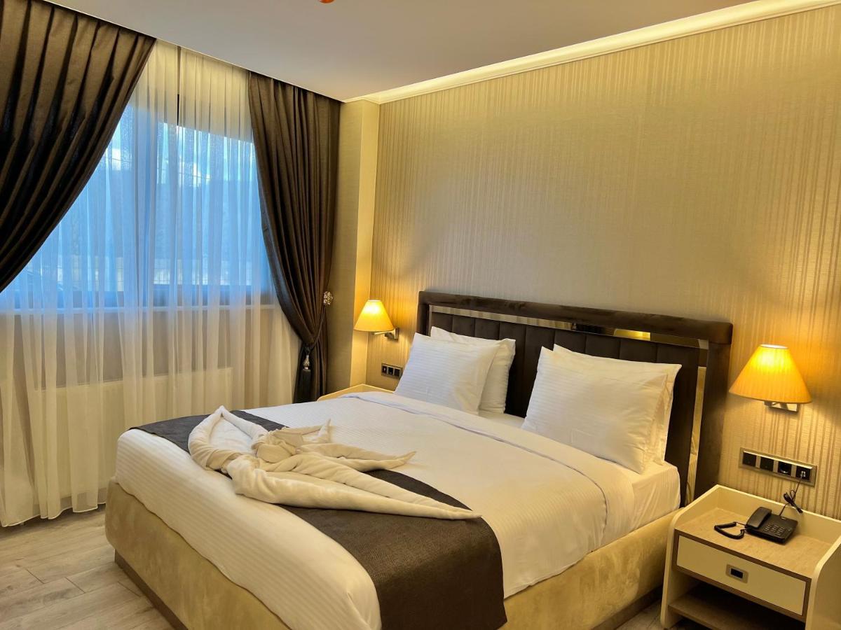 Mq Hotel Suites Arnavutkoy Экстерьер фото