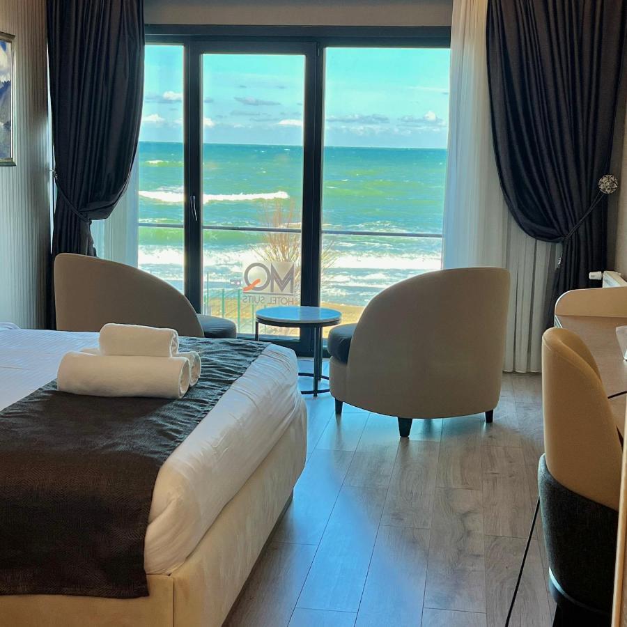 Mq Hotel Suites Arnavutkoy Экстерьер фото