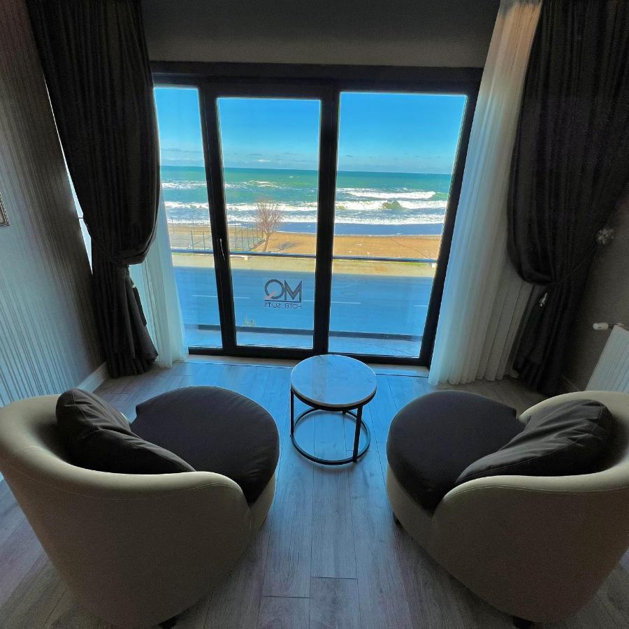 Mq Hotel Suites Arnavutkoy Экстерьер фото