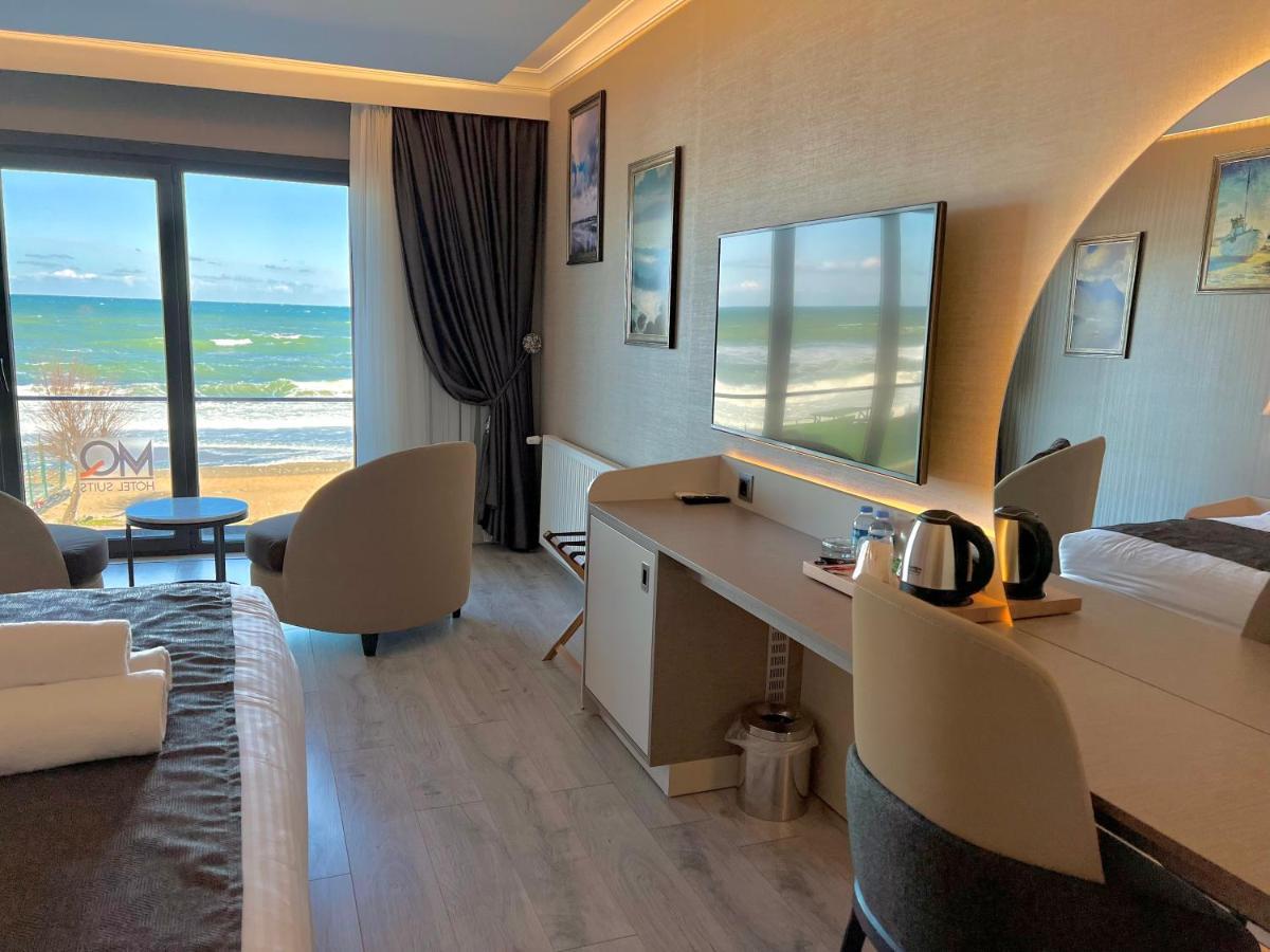 Mq Hotel Suites Arnavutkoy Экстерьер фото