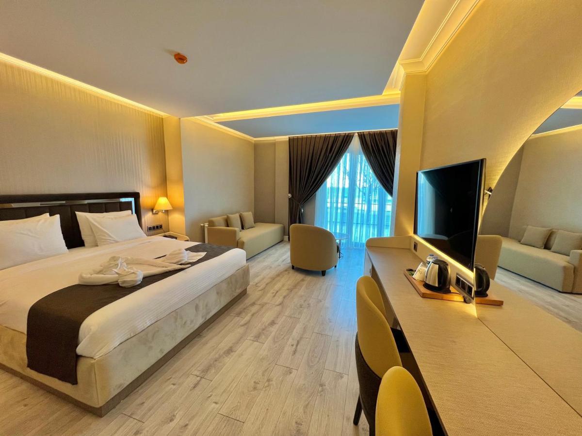 Mq Hotel Suites Arnavutkoy Экстерьер фото