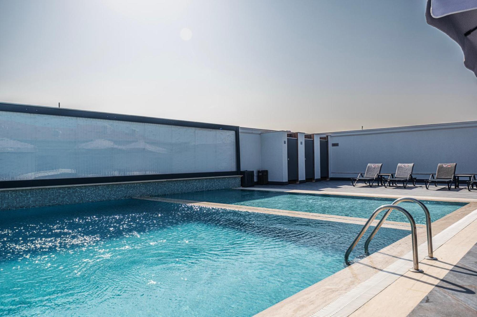 Mq Hotel Suites Arnavutkoy Экстерьер фото