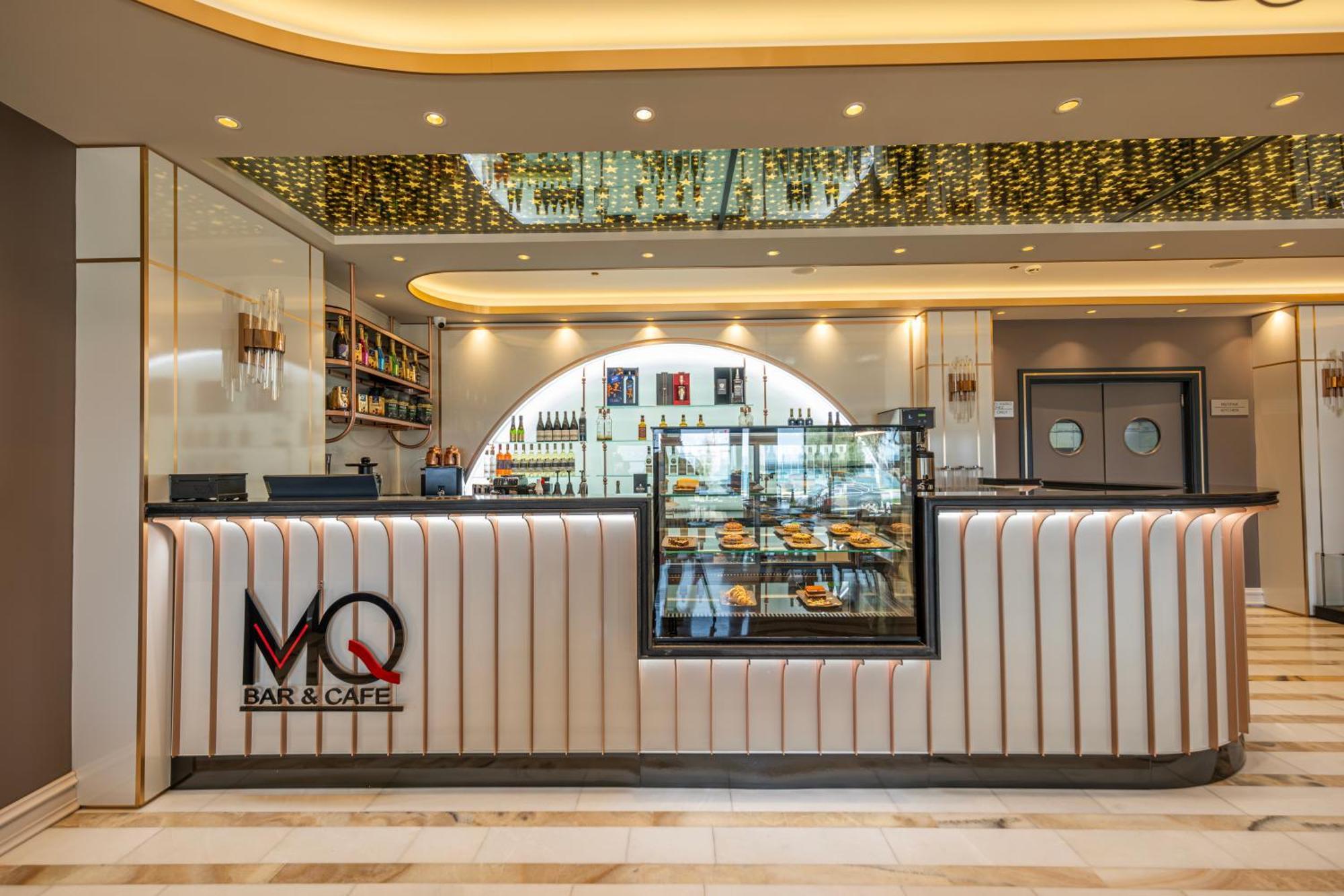 Mq Hotel Suites Arnavutkoy Экстерьер фото
