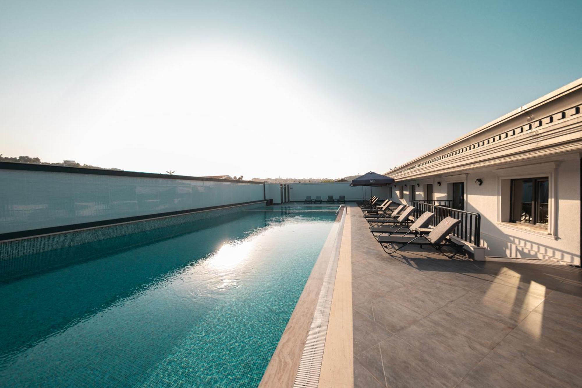 Mq Hotel Suites Arnavutkoy Экстерьер фото