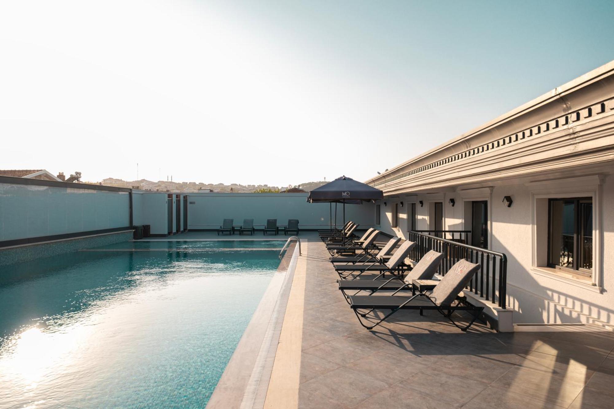Mq Hotel Suites Arnavutkoy Экстерьер фото