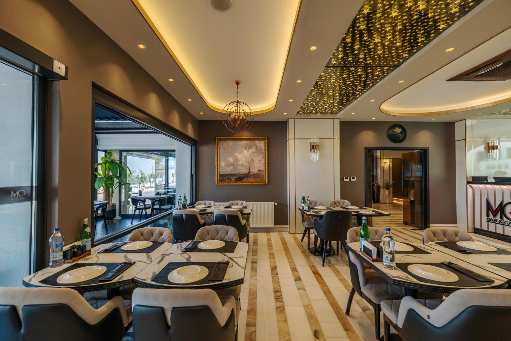 Mq Hotel Suites Arnavutkoy Экстерьер фото