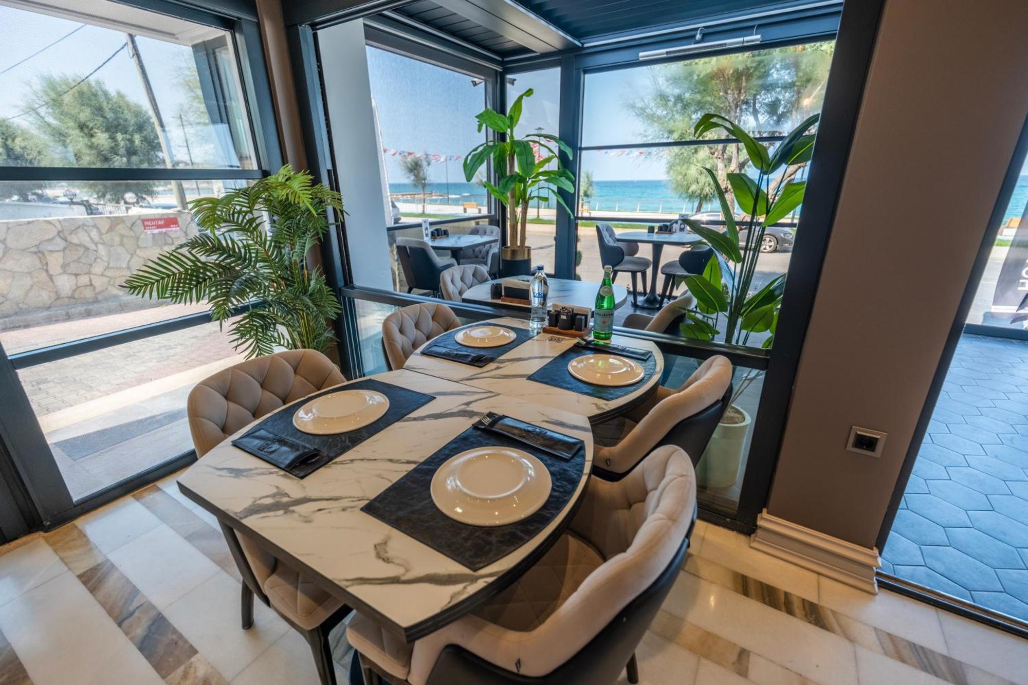 Mq Hotel Suites Arnavutkoy Экстерьер фото