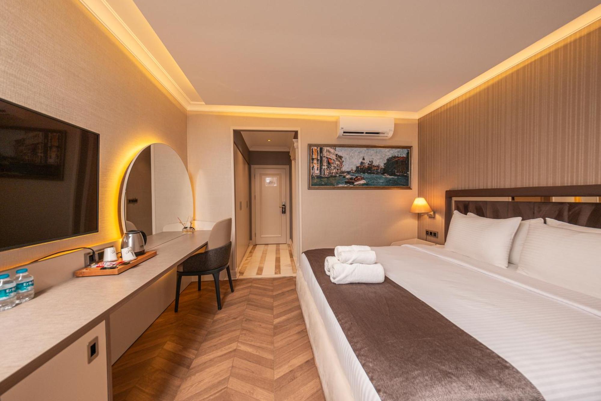 Mq Hotel Suites Arnavutkoy Экстерьер фото