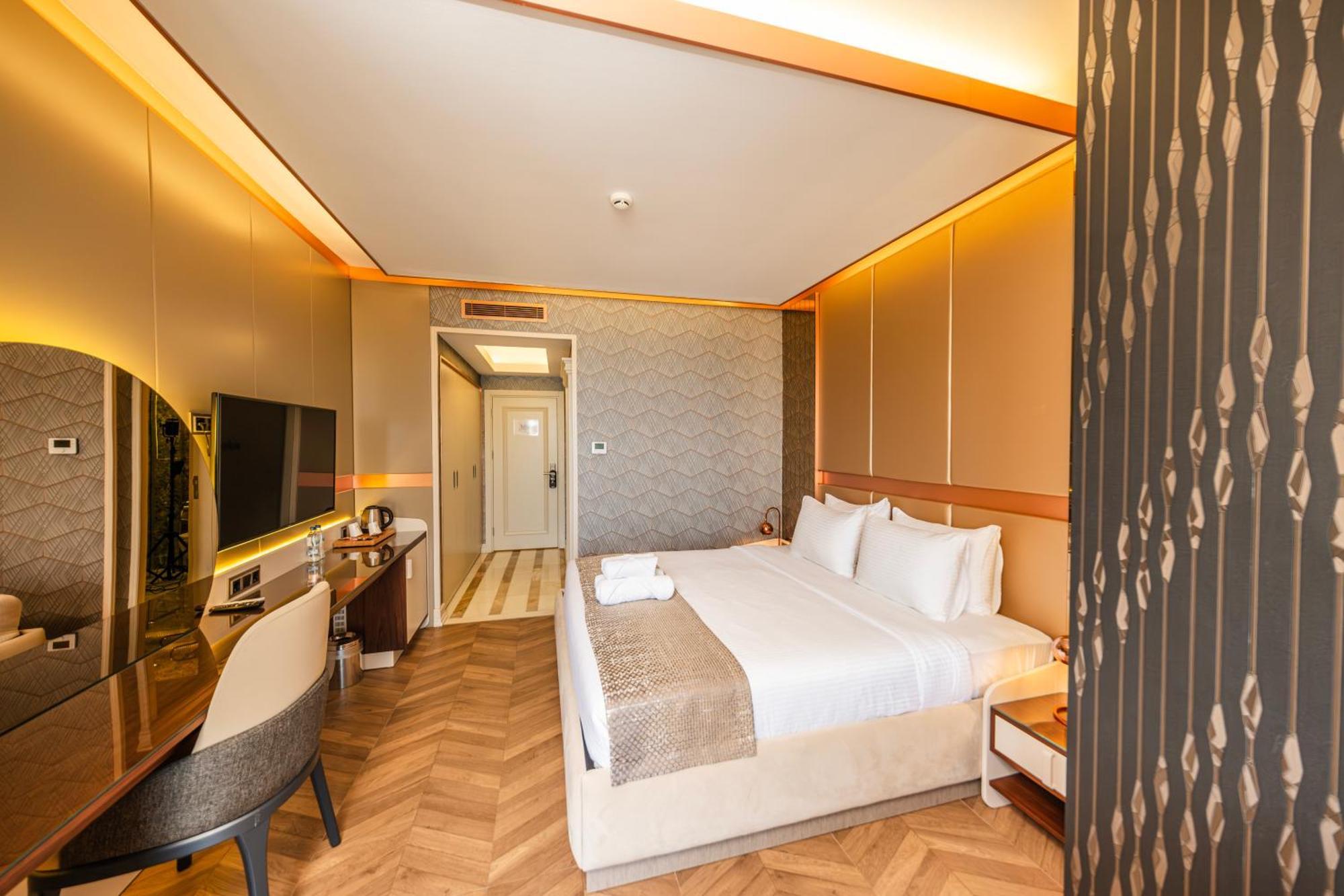 Mq Hotel Suites Arnavutkoy Экстерьер фото