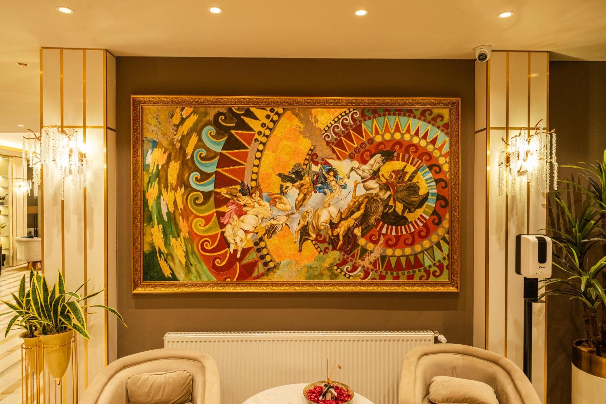 Mq Hotel Suites Arnavutkoy Экстерьер фото