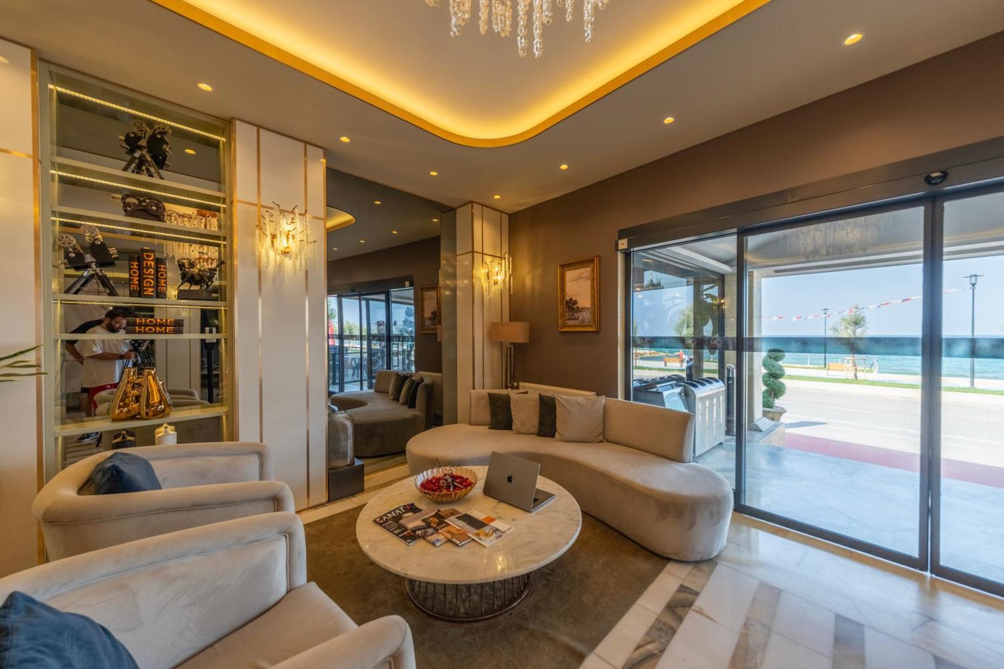 Mq Hotel Suites Arnavutkoy Экстерьер фото