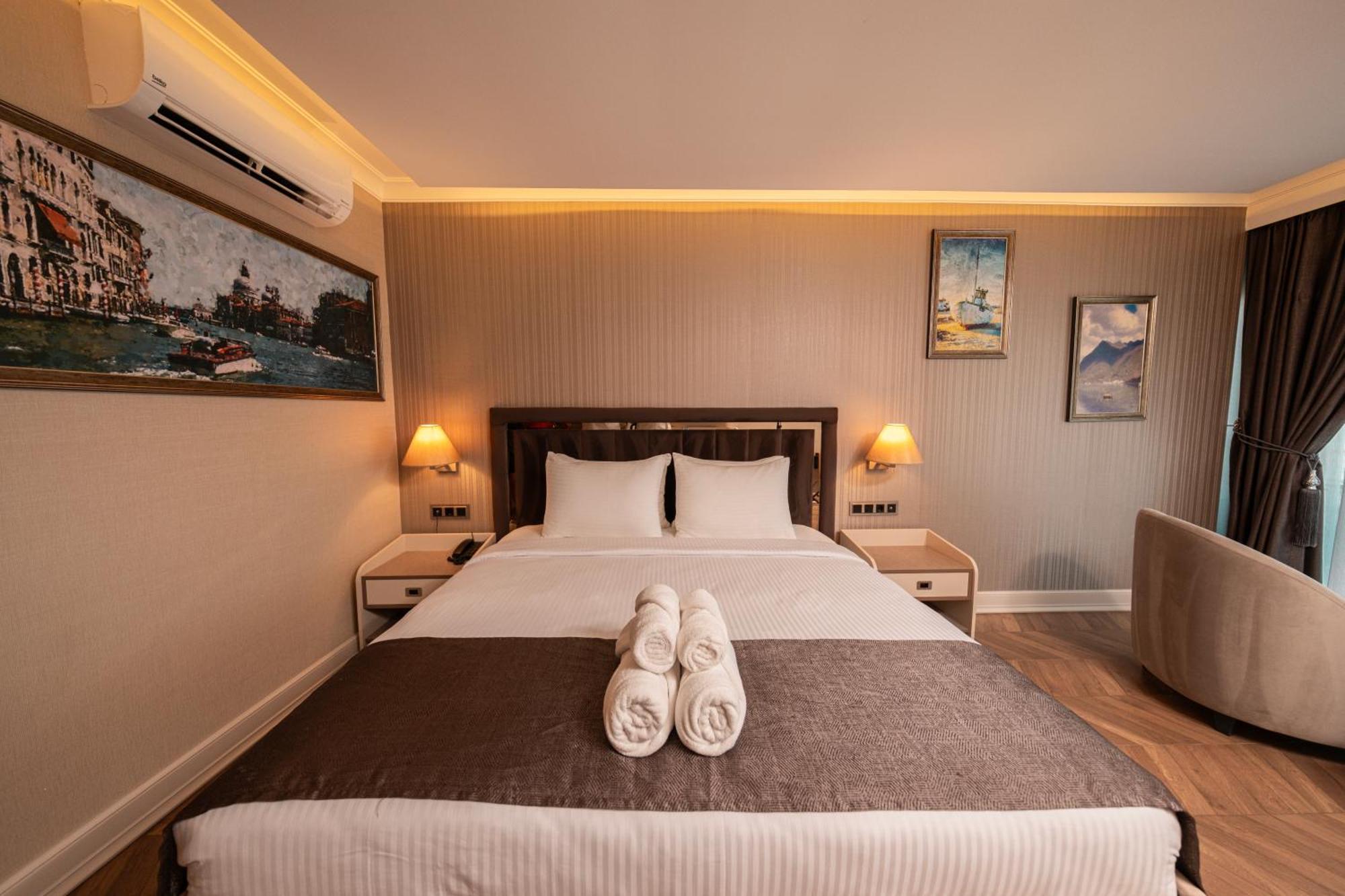 Mq Hotel Suites Arnavutkoy Экстерьер фото