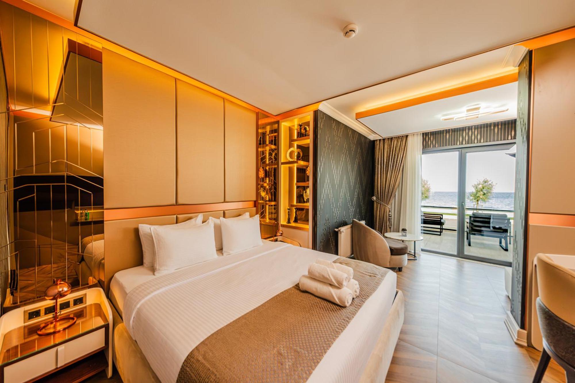 Mq Hotel Suites Arnavutkoy Экстерьер фото