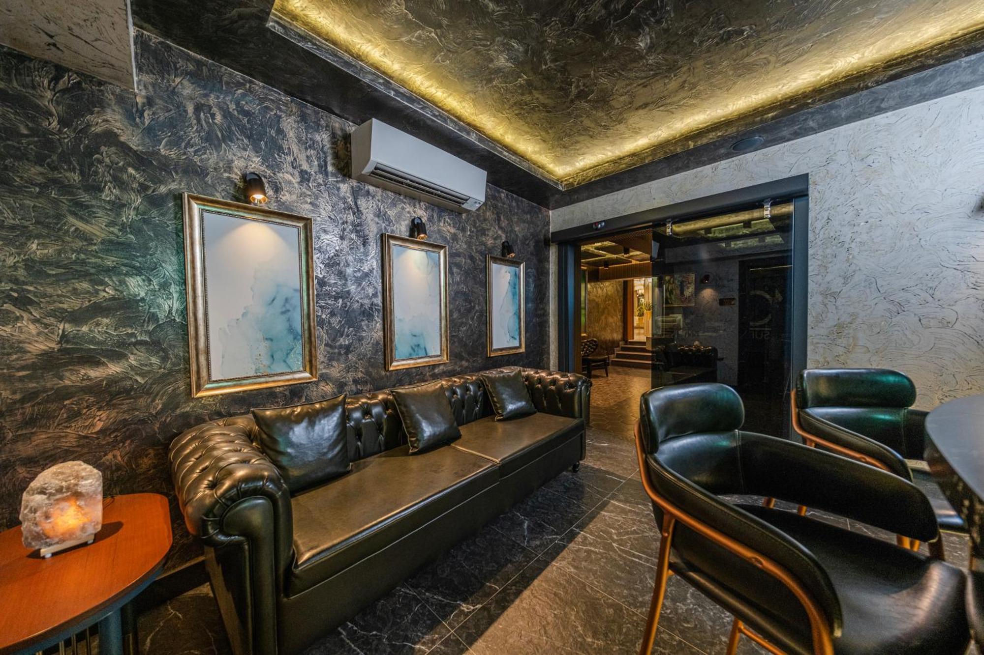 Mq Hotel Suites Arnavutkoy Экстерьер фото