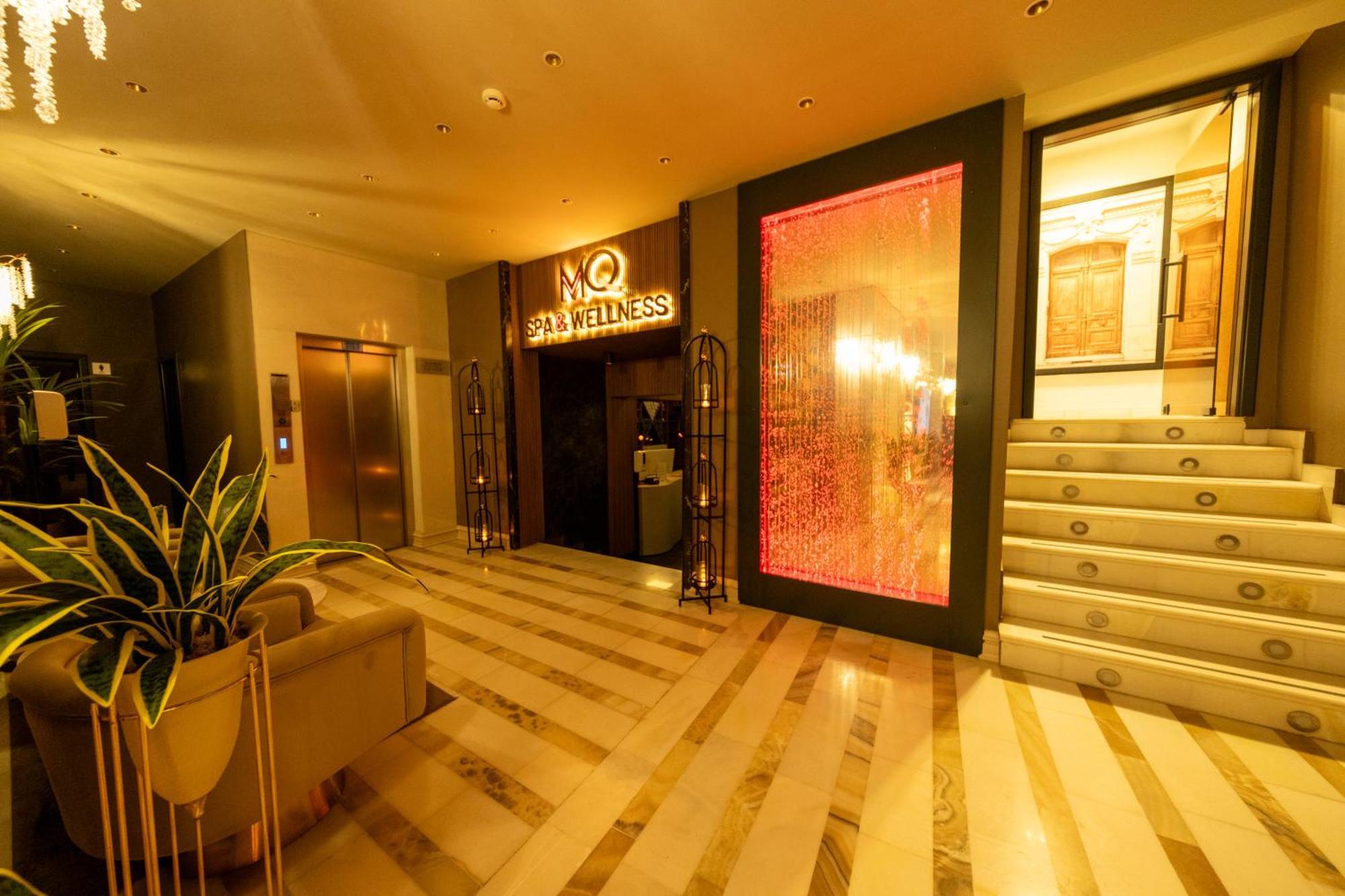 Mq Hotel Suites Arnavutkoy Экстерьер фото