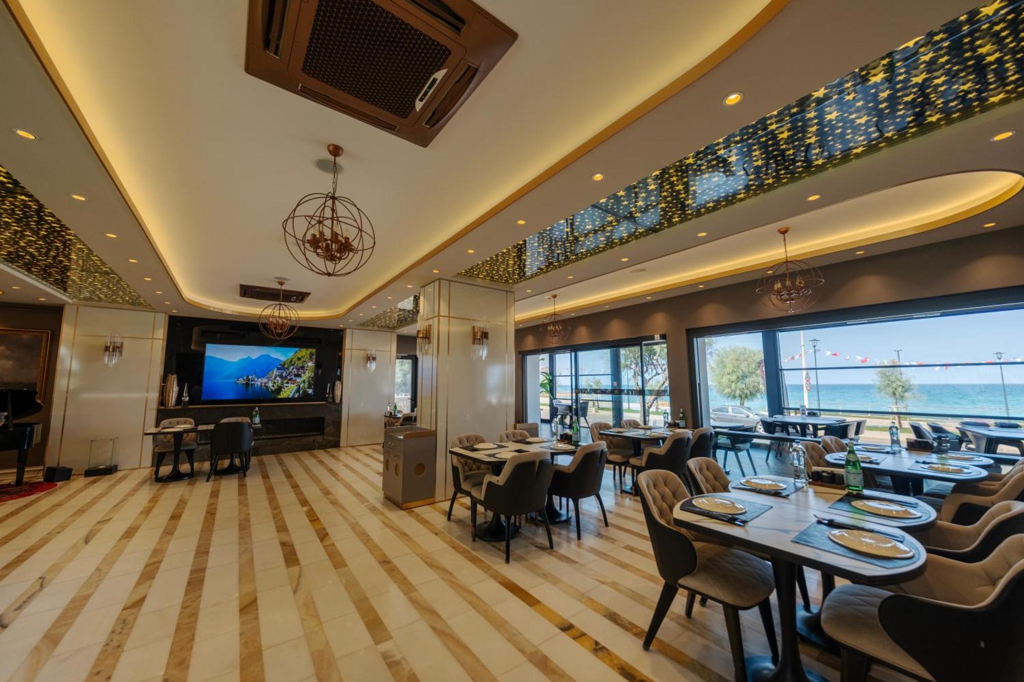 Mq Hotel Suites Arnavutkoy Экстерьер фото