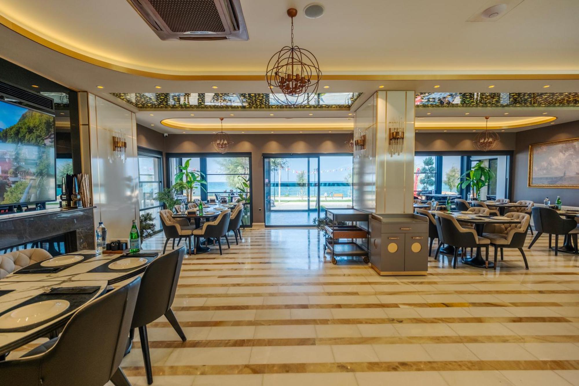 Mq Hotel Suites Arnavutkoy Экстерьер фото
