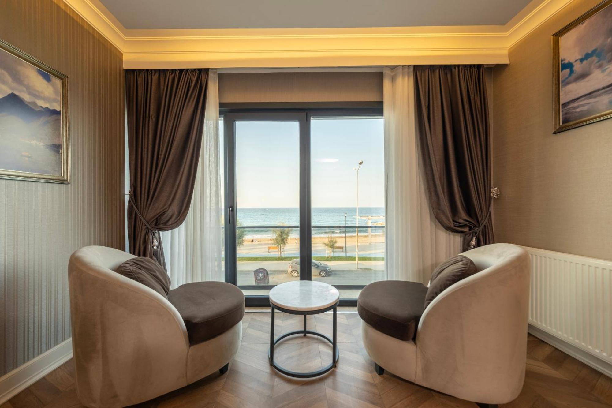 Mq Hotel Suites Arnavutkoy Экстерьер фото