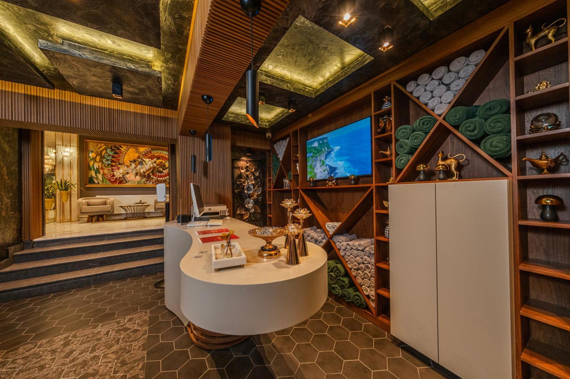 Mq Hotel Suites Arnavutkoy Экстерьер фото